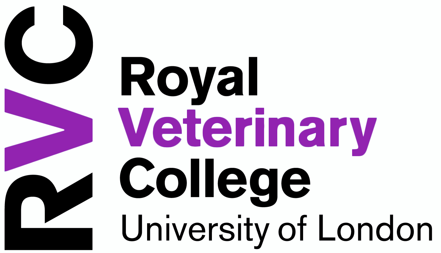 Royal Veterinary College (RVC) Logo