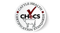 Cattle Health Certification Standards Logo