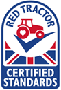 Red Tractor Logo